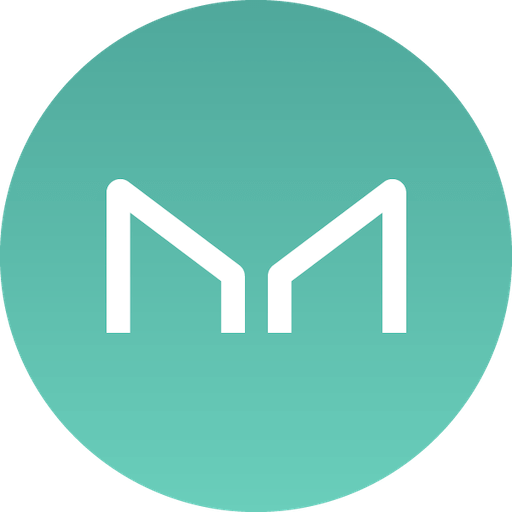 MakerDAO logo